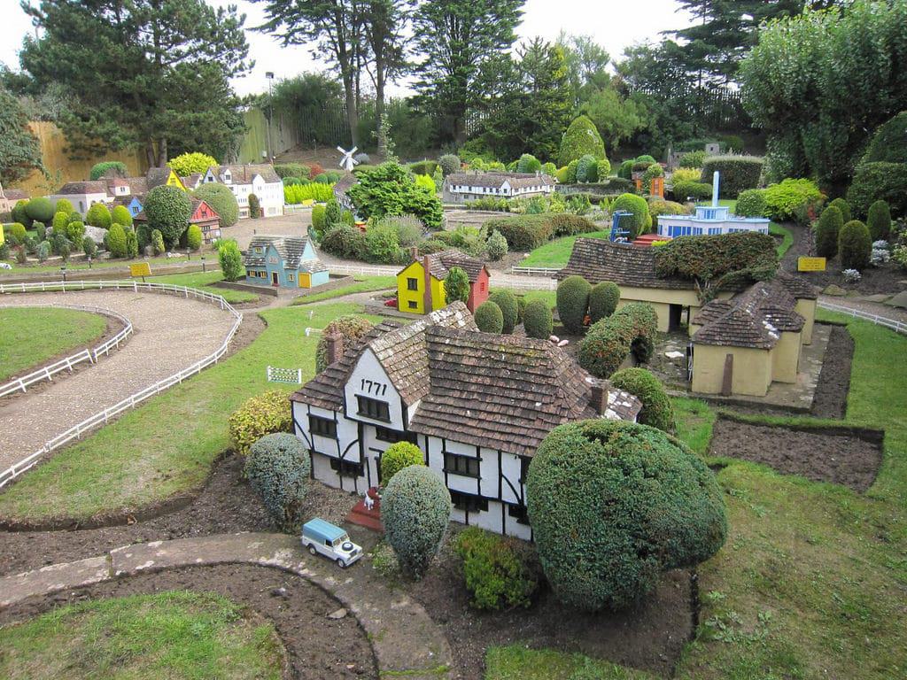 Skegness Model Village