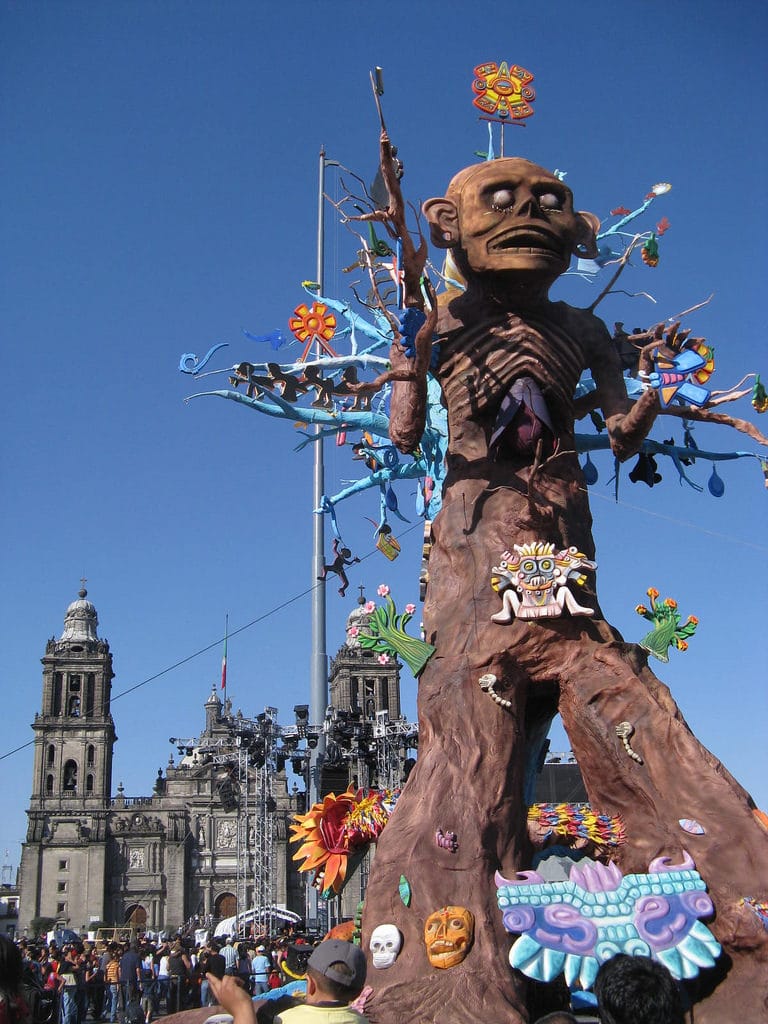 Día de los Muertos