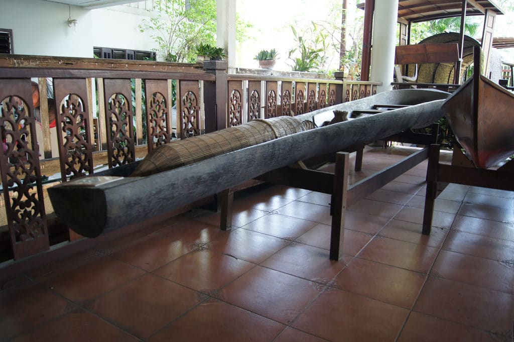 Thai Boat Museum, Ayutthaya