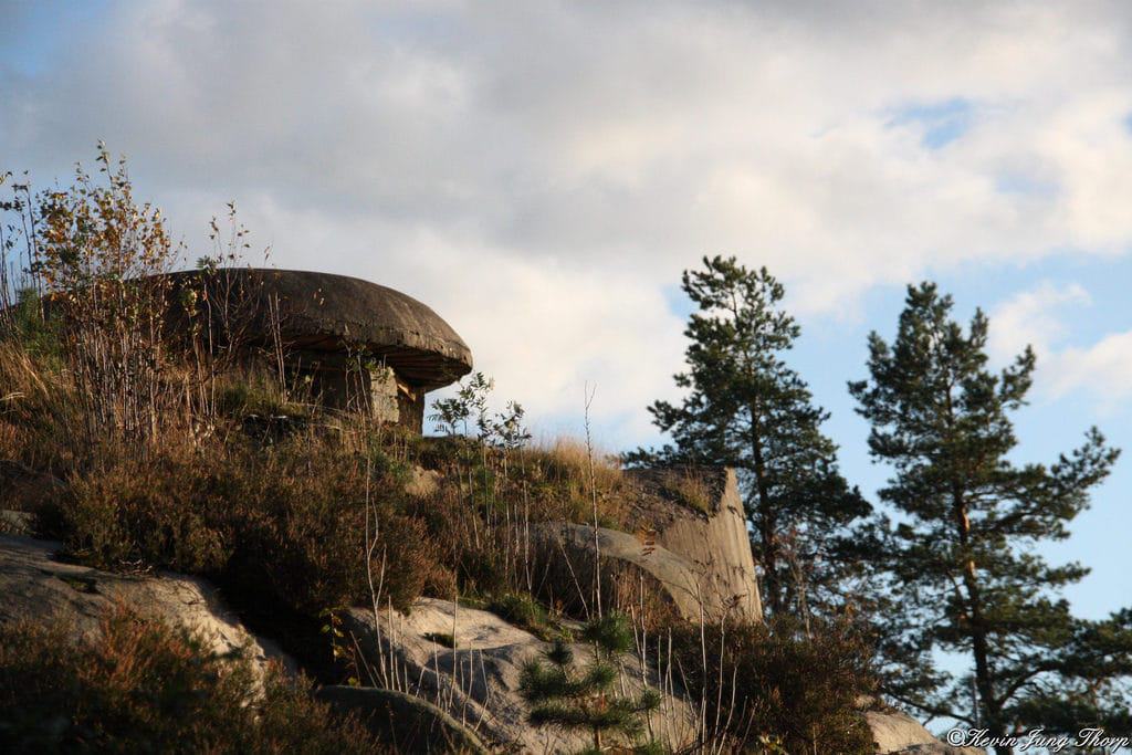 Greåker Fort
