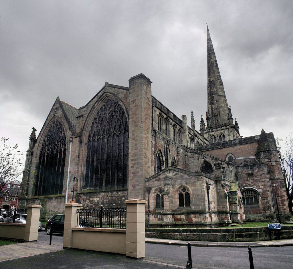 St Mary's Church