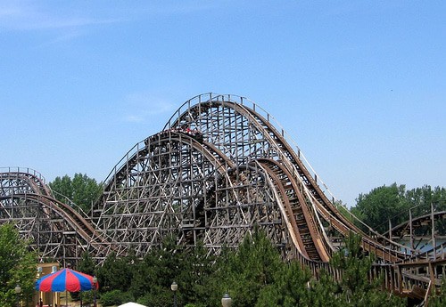 Darien Lake