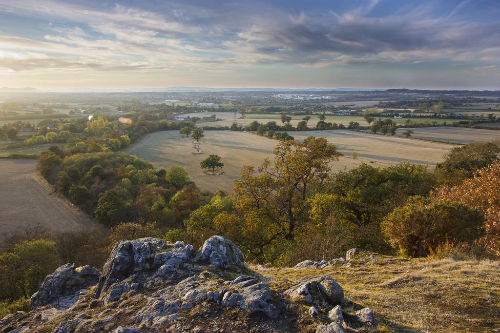 Haughmond Hill