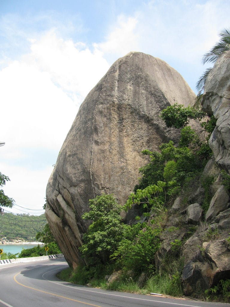 Elephant Rock, Koh Samui