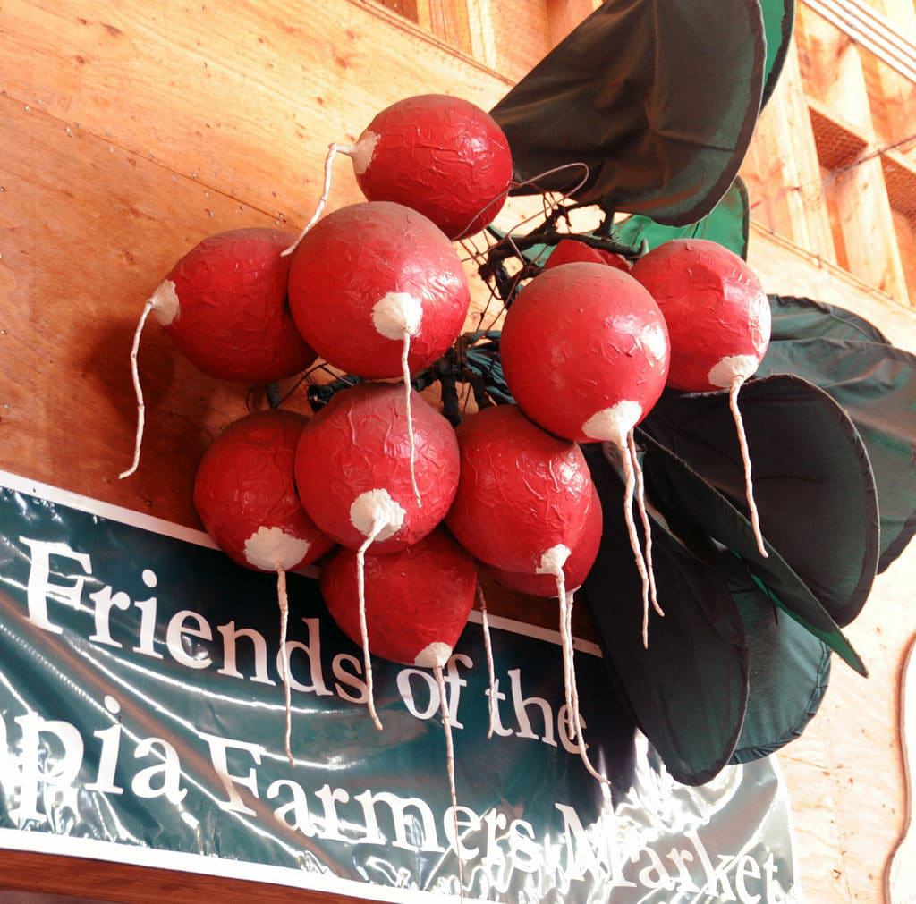 Olympia Farmers Market