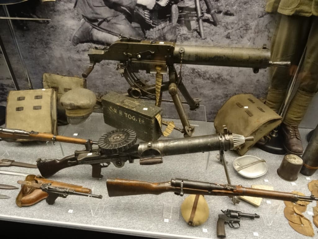 Muzeum Wojsk Ladowych