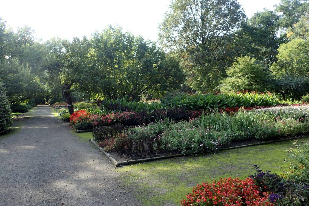 Botanical Garden, Zabrze