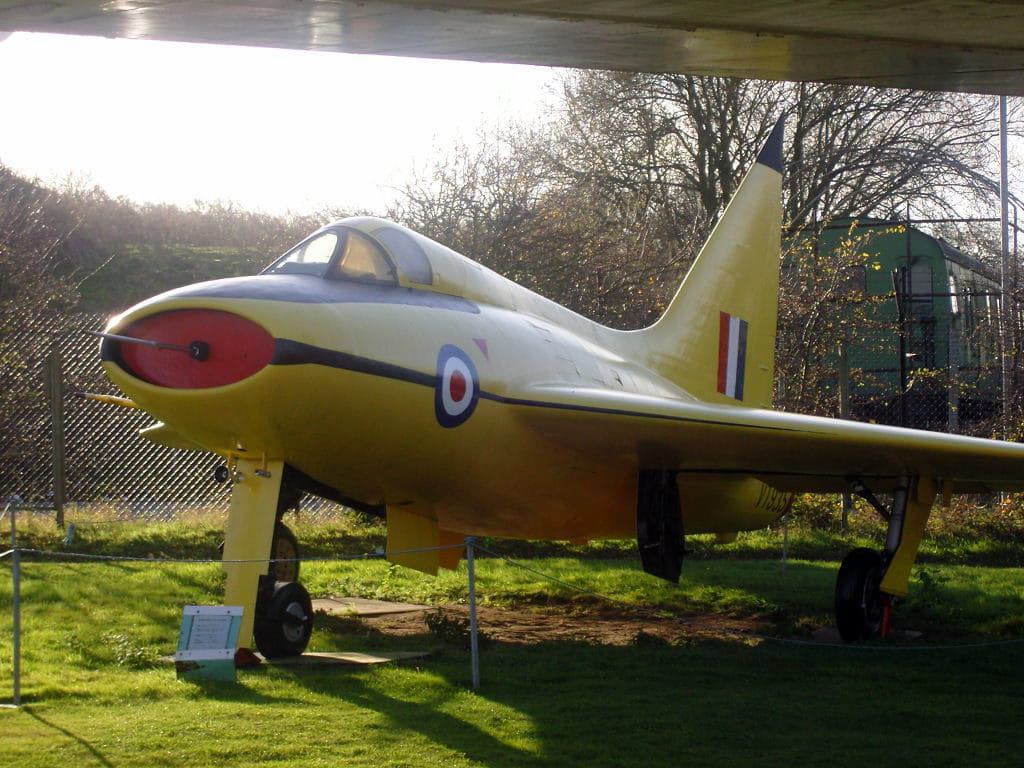 Midland Air Museum