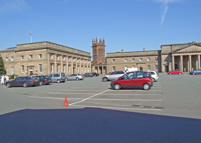 Cheshire Military Museum