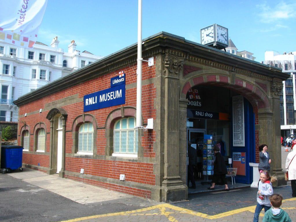 Lifeboat Museum