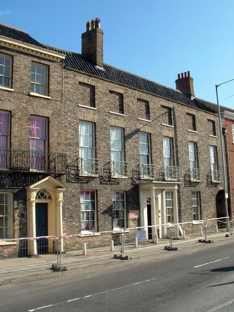 Elizabethan House Museum