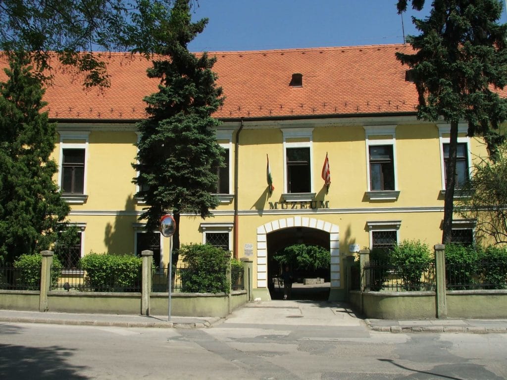 Duna Múzeum, Esztergom