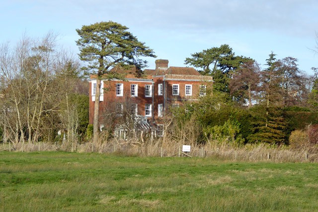 Fisherton Mill