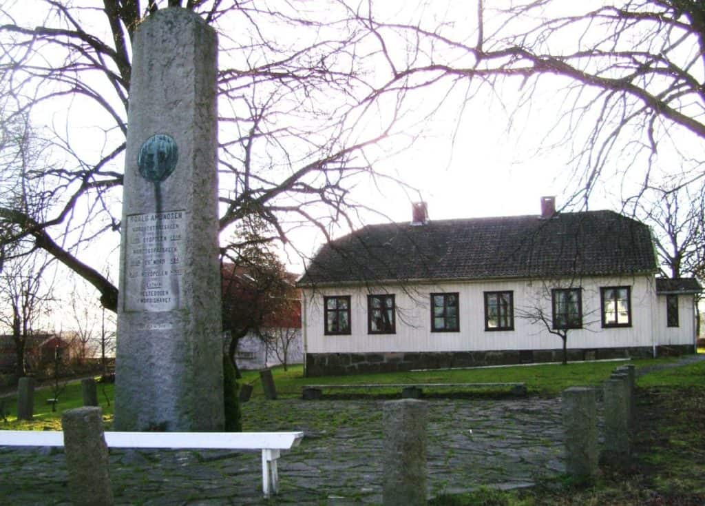 Roald Amundsen Birthplace