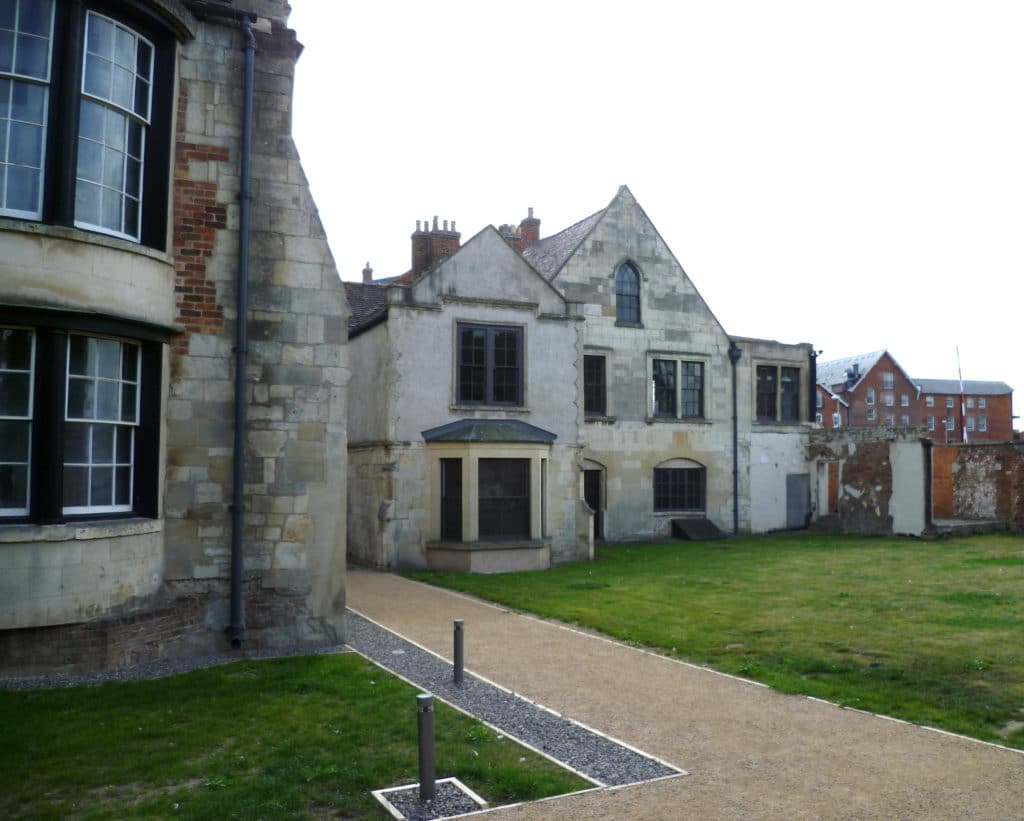 Blackfriars Gloucester