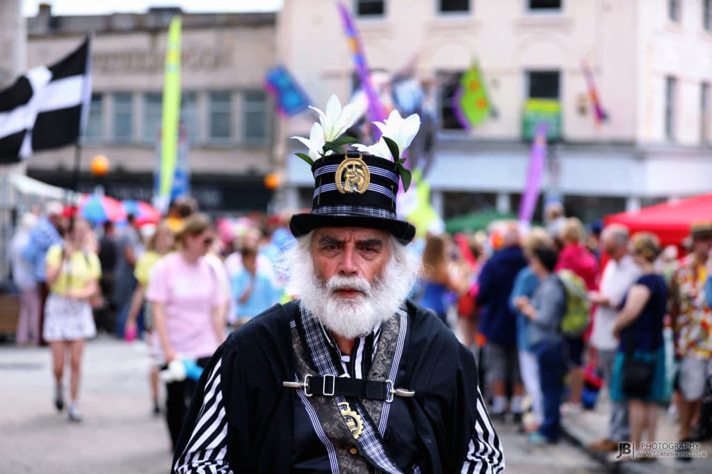 Golowan Festival