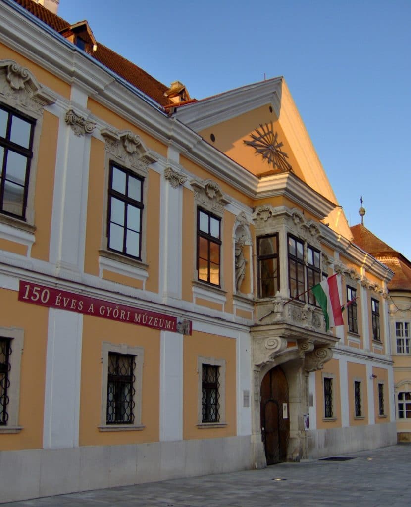 Xántus János Múzeum