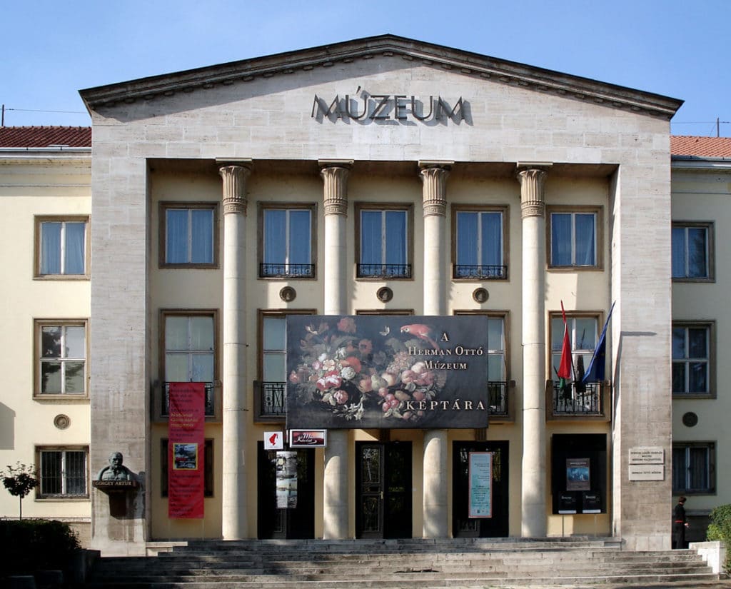 Ottó Herman Múzeum