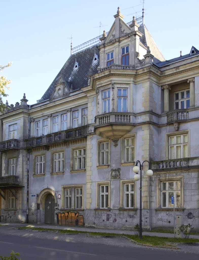 Dom Glogierów