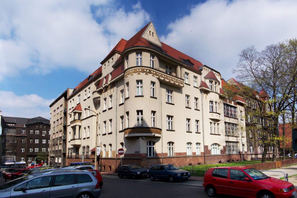 Museum Of The History Of Katowice
