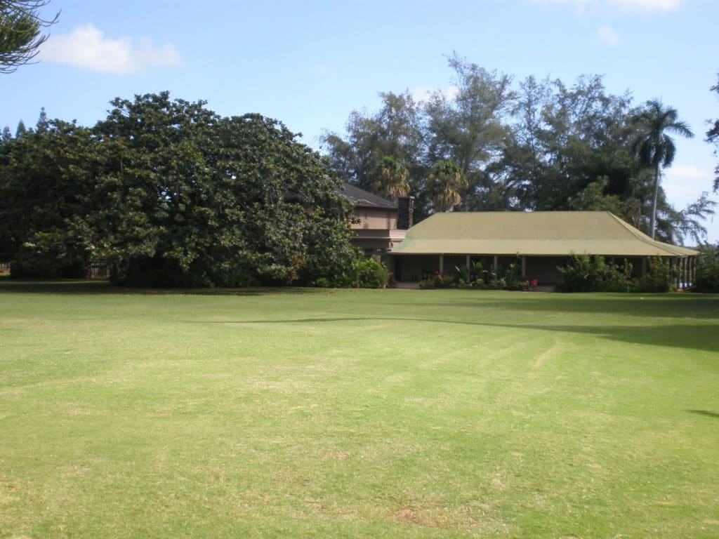 Grove Farm Homestead Museum