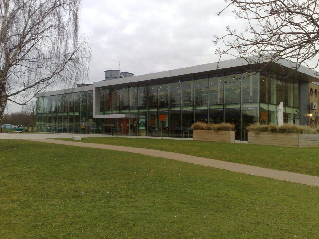 Key Theatre, Peterborough