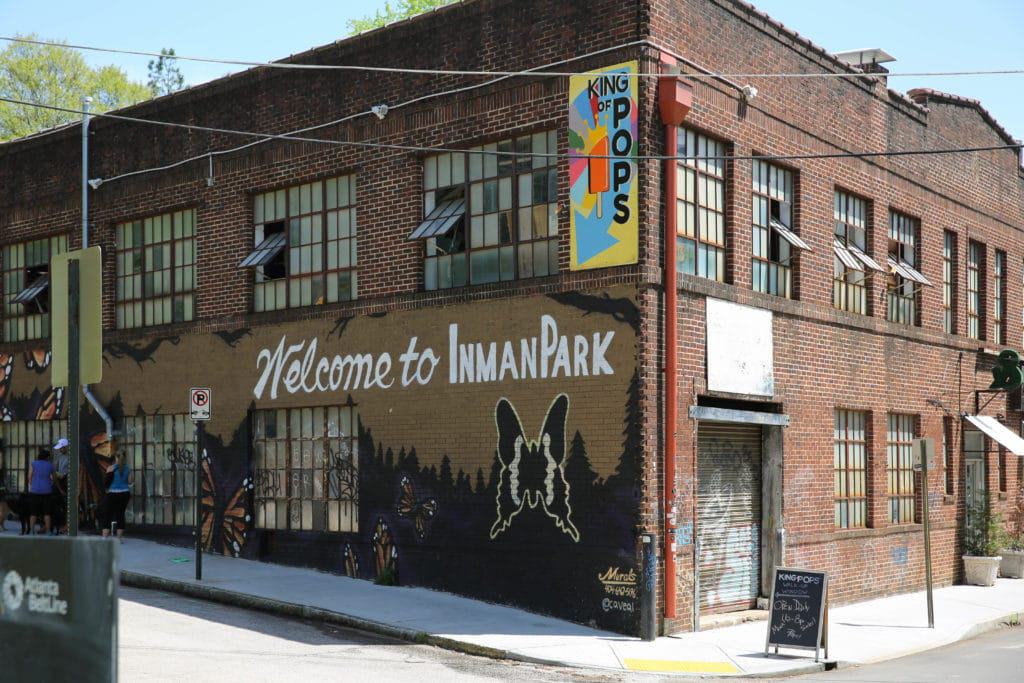 Inman Park, Atlanta