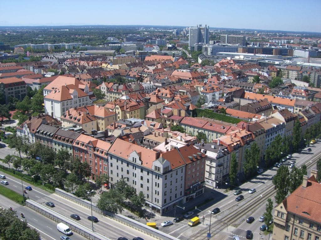 Schwanthalerhöhe