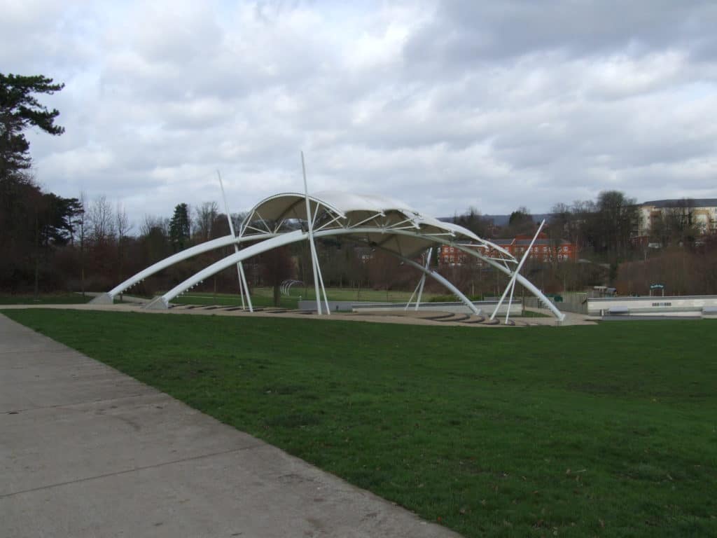 Whatman Park