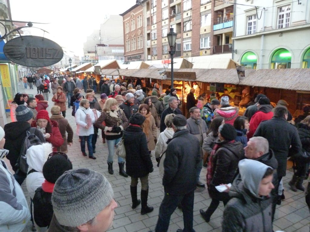 Kocsonyafesztivál 