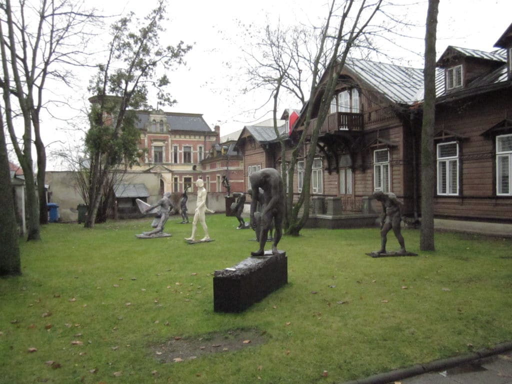 Muzeum Rzeźby Alfonsa Karnego