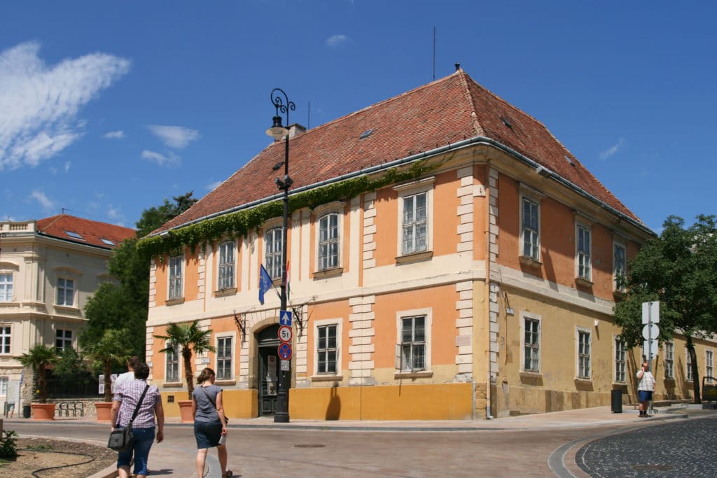 Archaeological Museum And Lapidarium