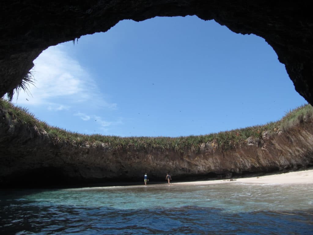 Islas Marietas National Park