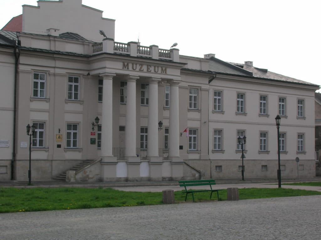 MUZEUM JACKA MALCZEWSKIEGO radom