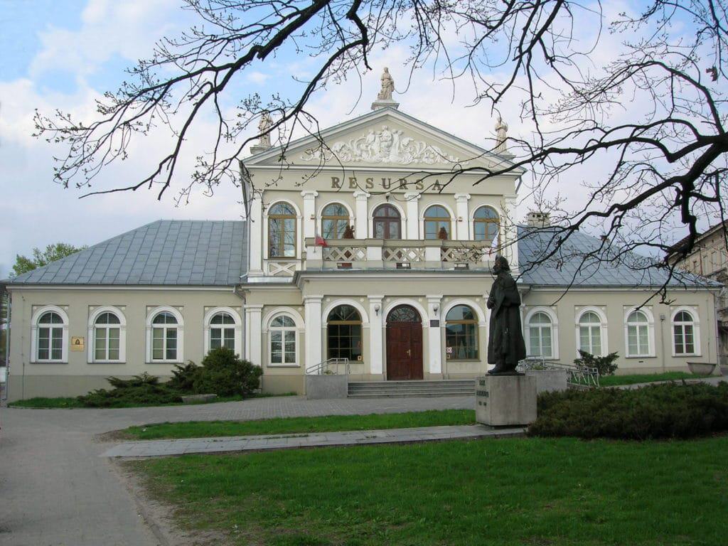 Resursa Obywatelska, Radom