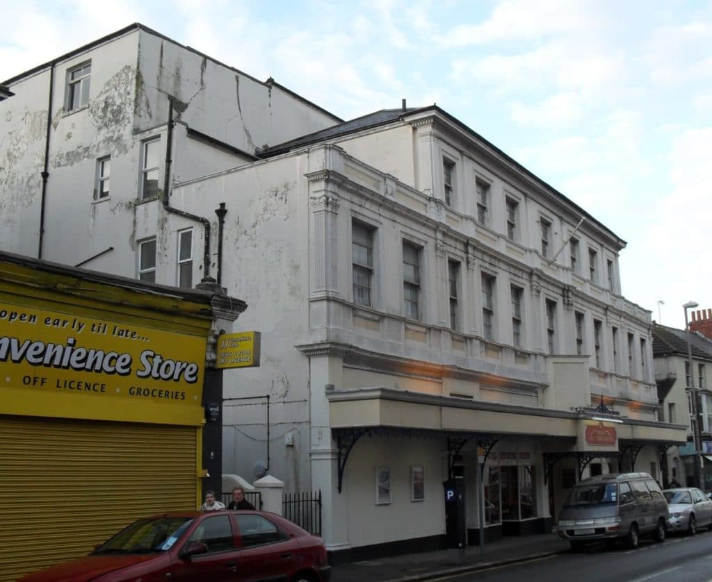 Royal Hippodrome Theatre