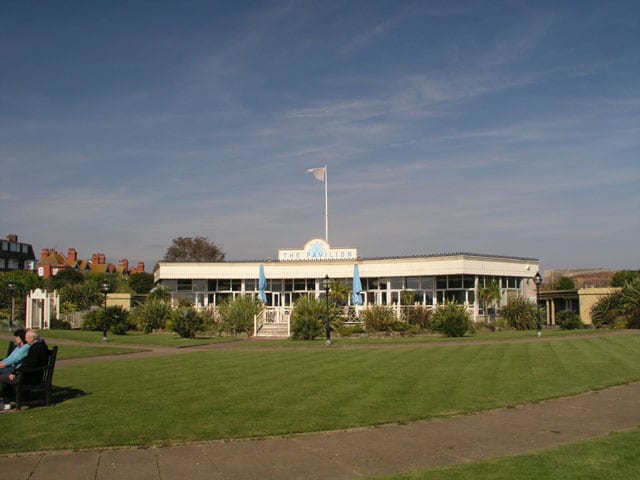 The Pavilion