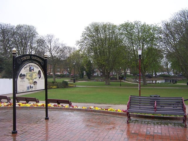 Tower Gardens
