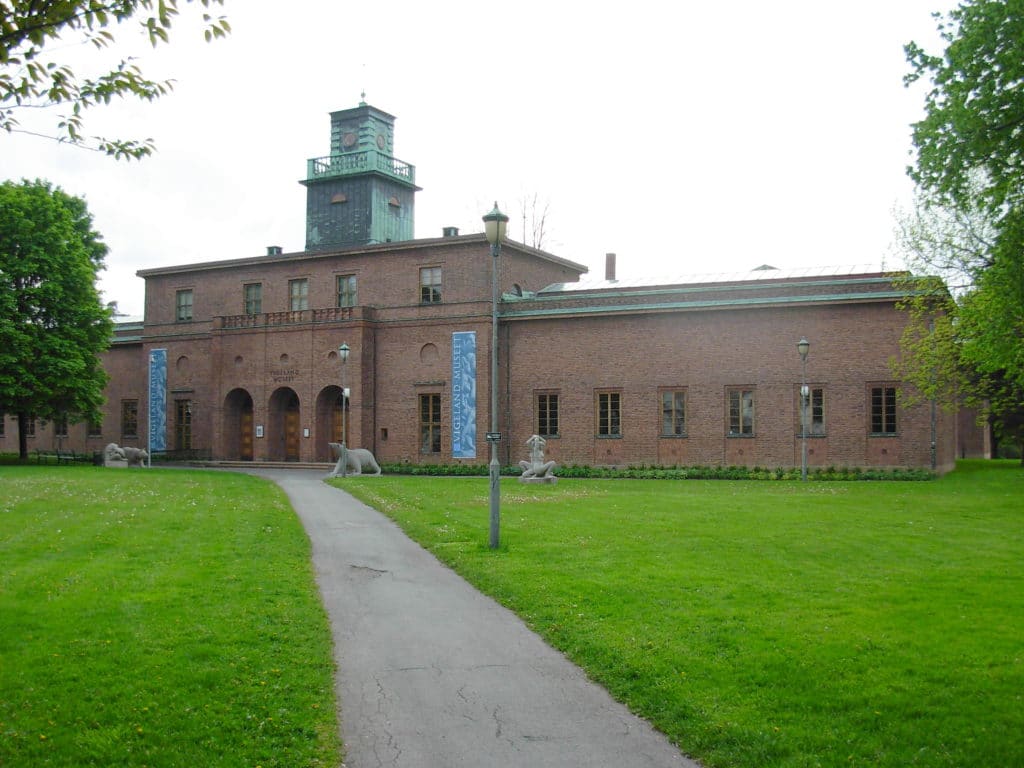 Vigeland Museum, Oslo