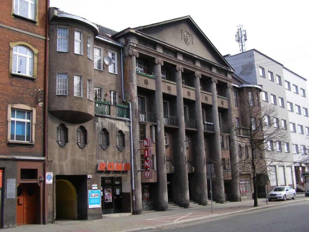 Kino Roma, Zabrze