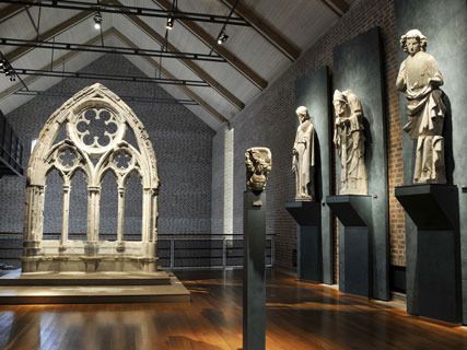 Archbishop’s Palace Museum, Trondheim