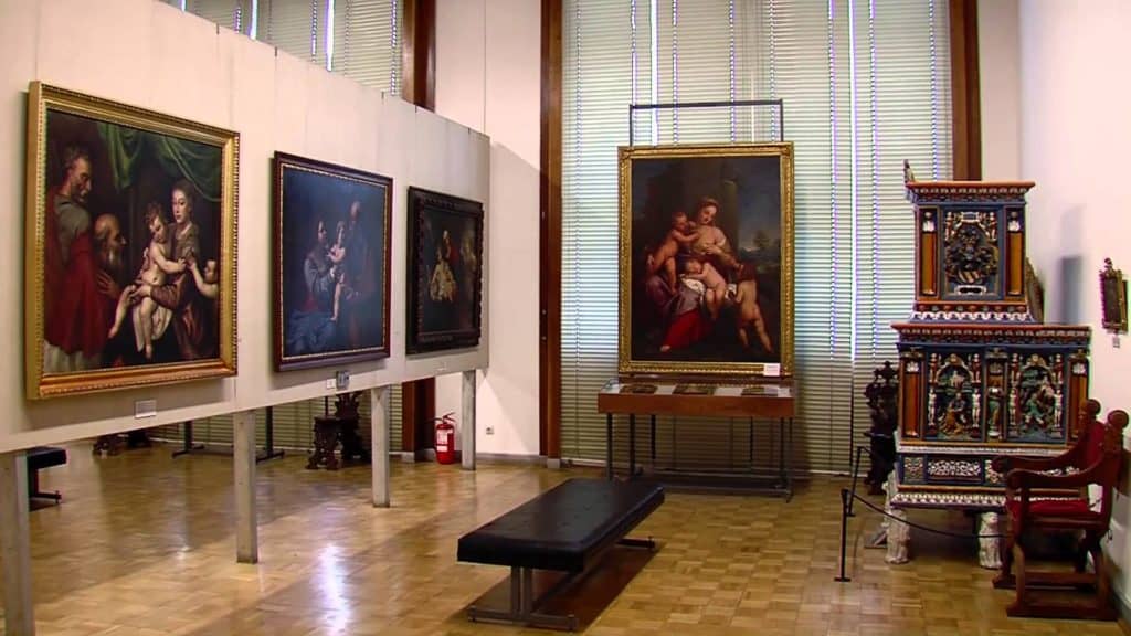 Kereszteny Muzeum, Esztergom