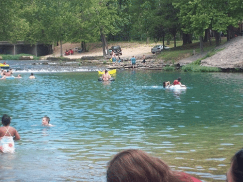 Blue Hole Park
