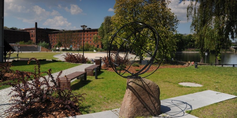 Bydgoszcz 18th Meridian East