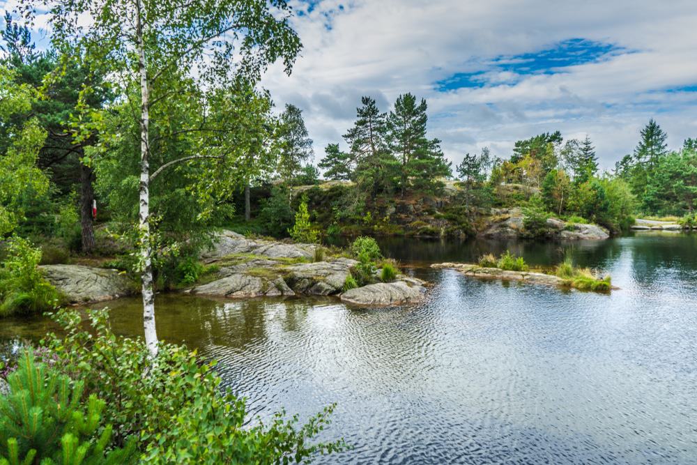 Baneheia Kristiansand