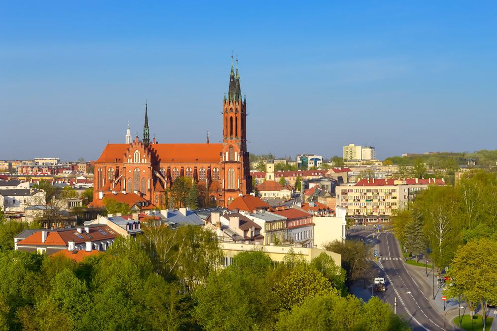 Bialystok Cathedral