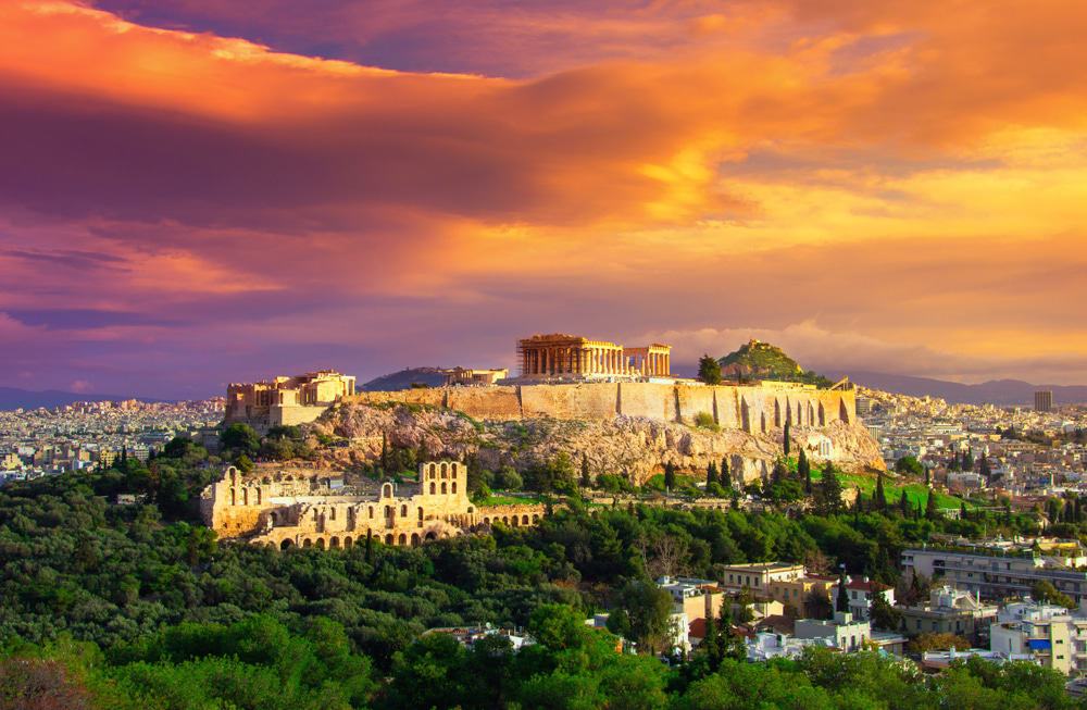 Acropolis, Athens