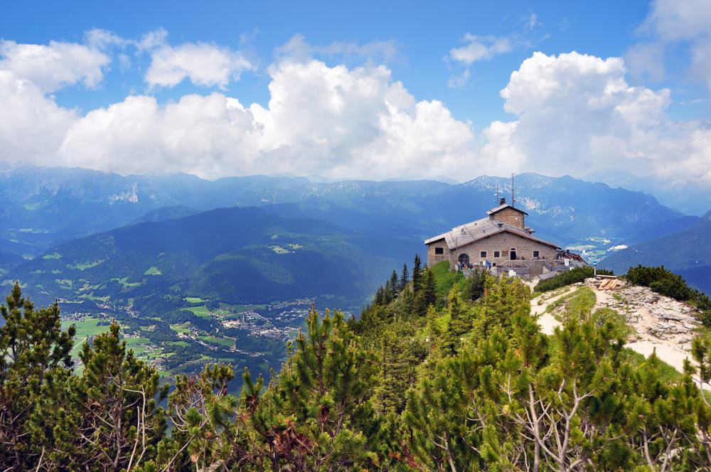 Eagle’s Nest, Germany