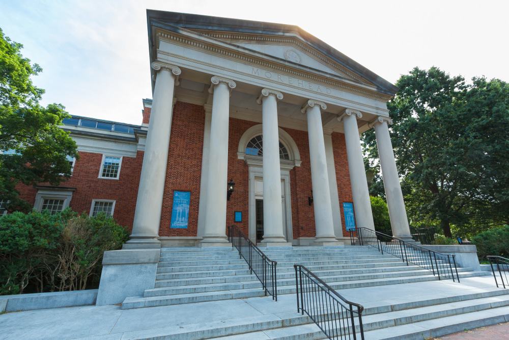 Morehead Planetarium