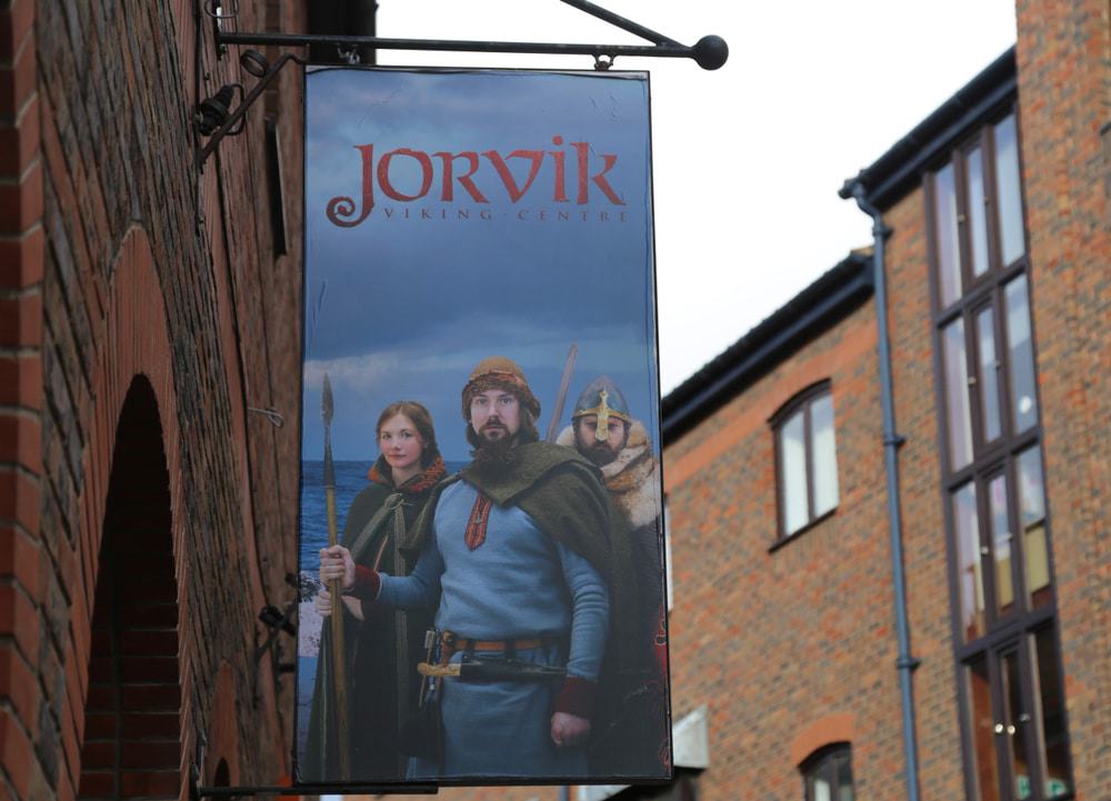 Jorvik Viking Centre